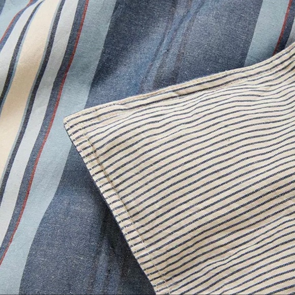Polo Ralph Lauren Bedding Lauren Ralph Lauren Gavin Stripe King 3pc